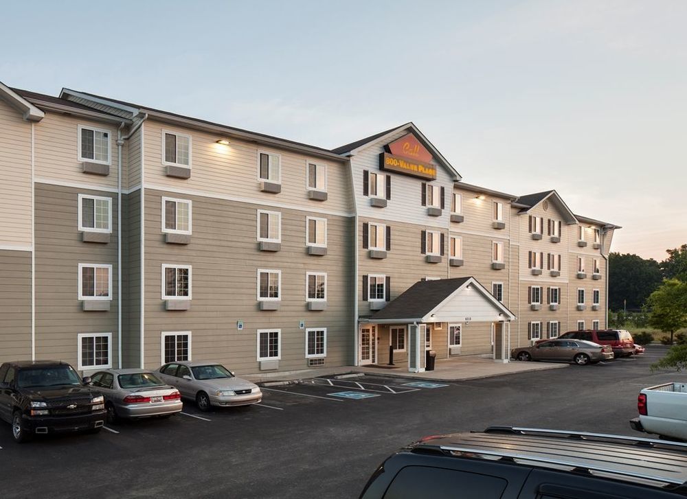 Extended Stay America Select Suites - Louisville - South Lynnview Buitenkant foto