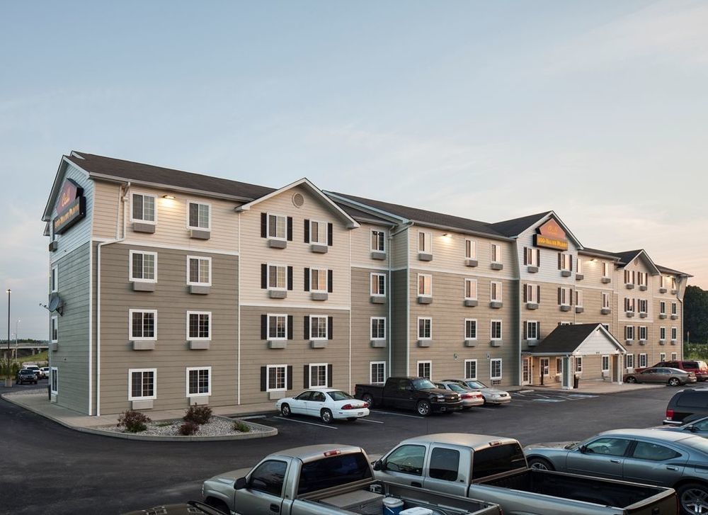 Extended Stay America Select Suites - Louisville - South Lynnview Buitenkant foto