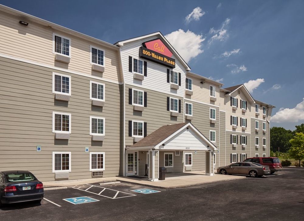 Extended Stay America Select Suites - Louisville - South Lynnview Buitenkant foto