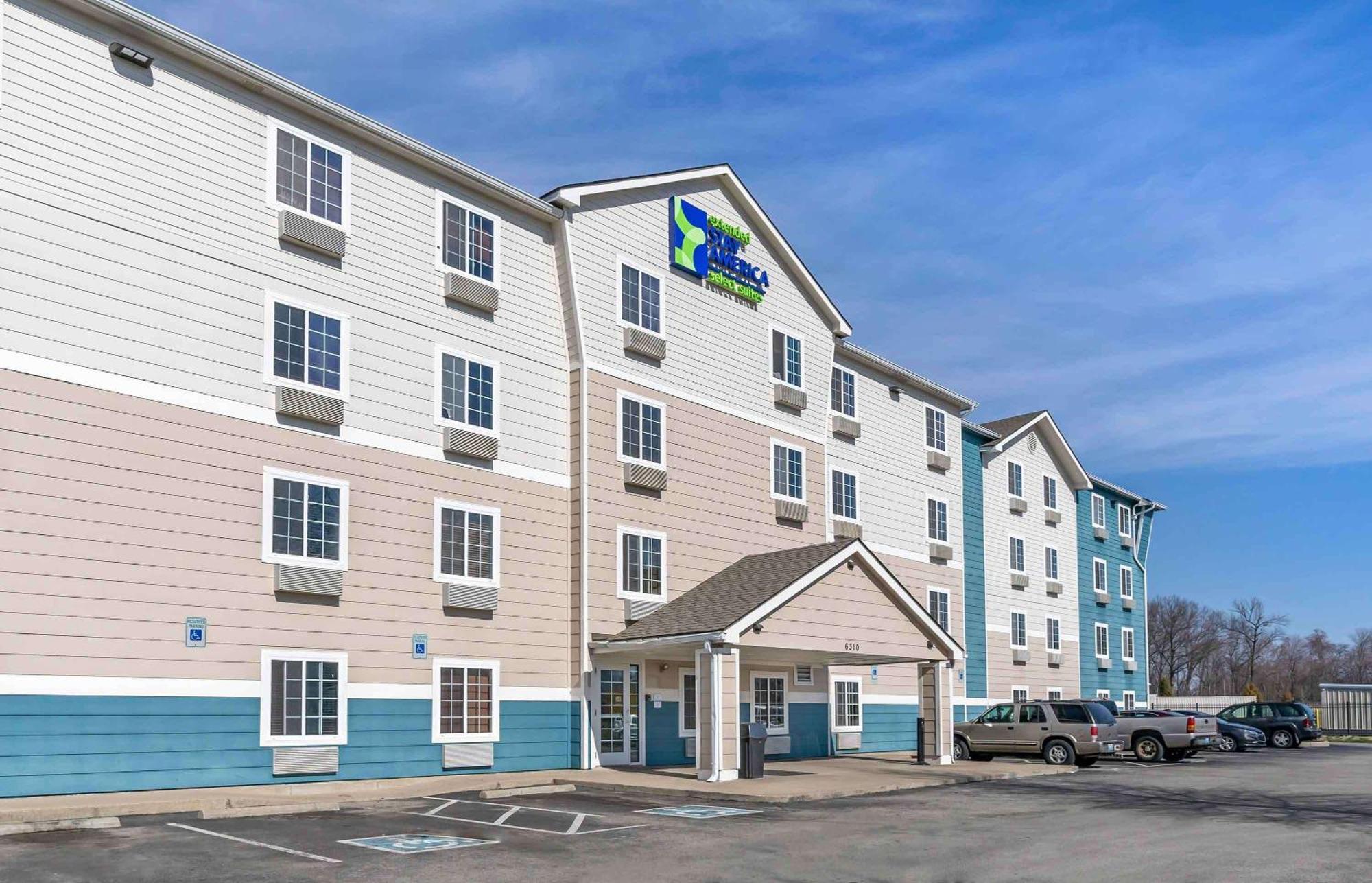 Extended Stay America Select Suites - Louisville - South Lynnview Buitenkant foto