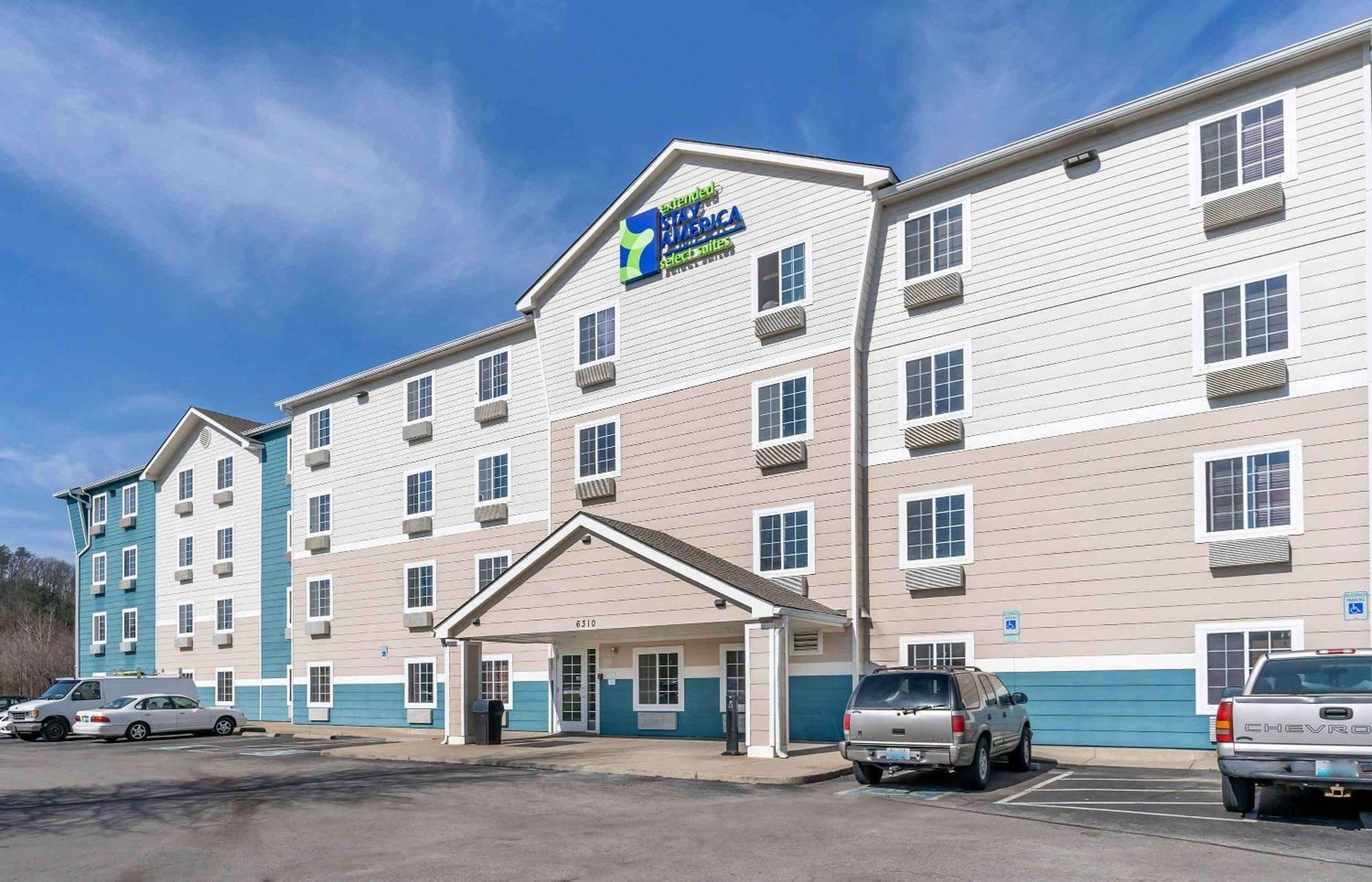 Extended Stay America Select Suites - Louisville - South Lynnview Buitenkant foto