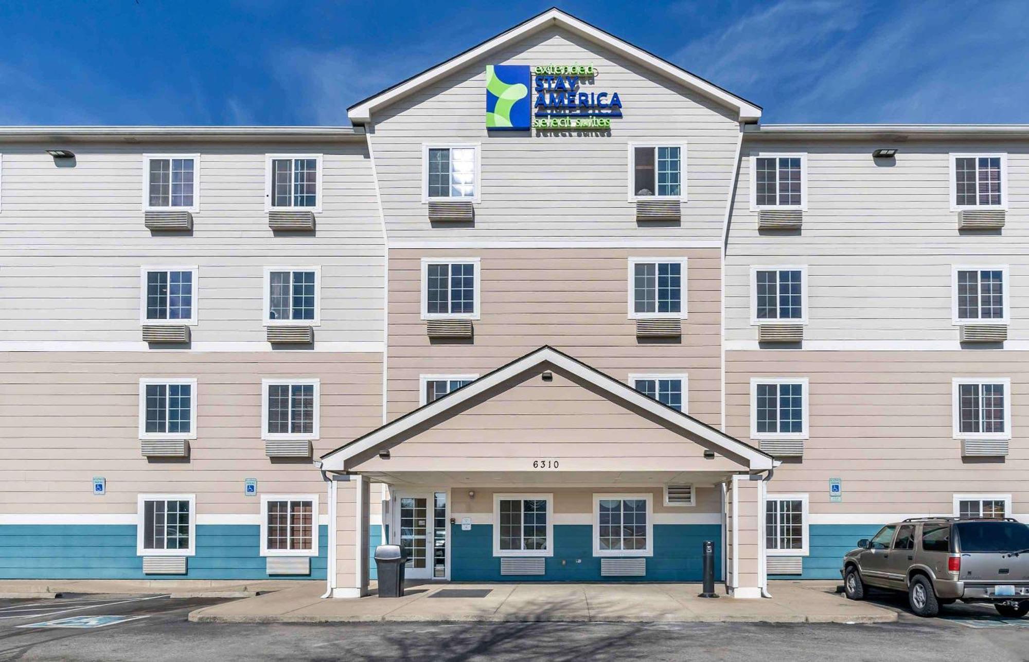 Extended Stay America Select Suites - Louisville - South Lynnview Buitenkant foto